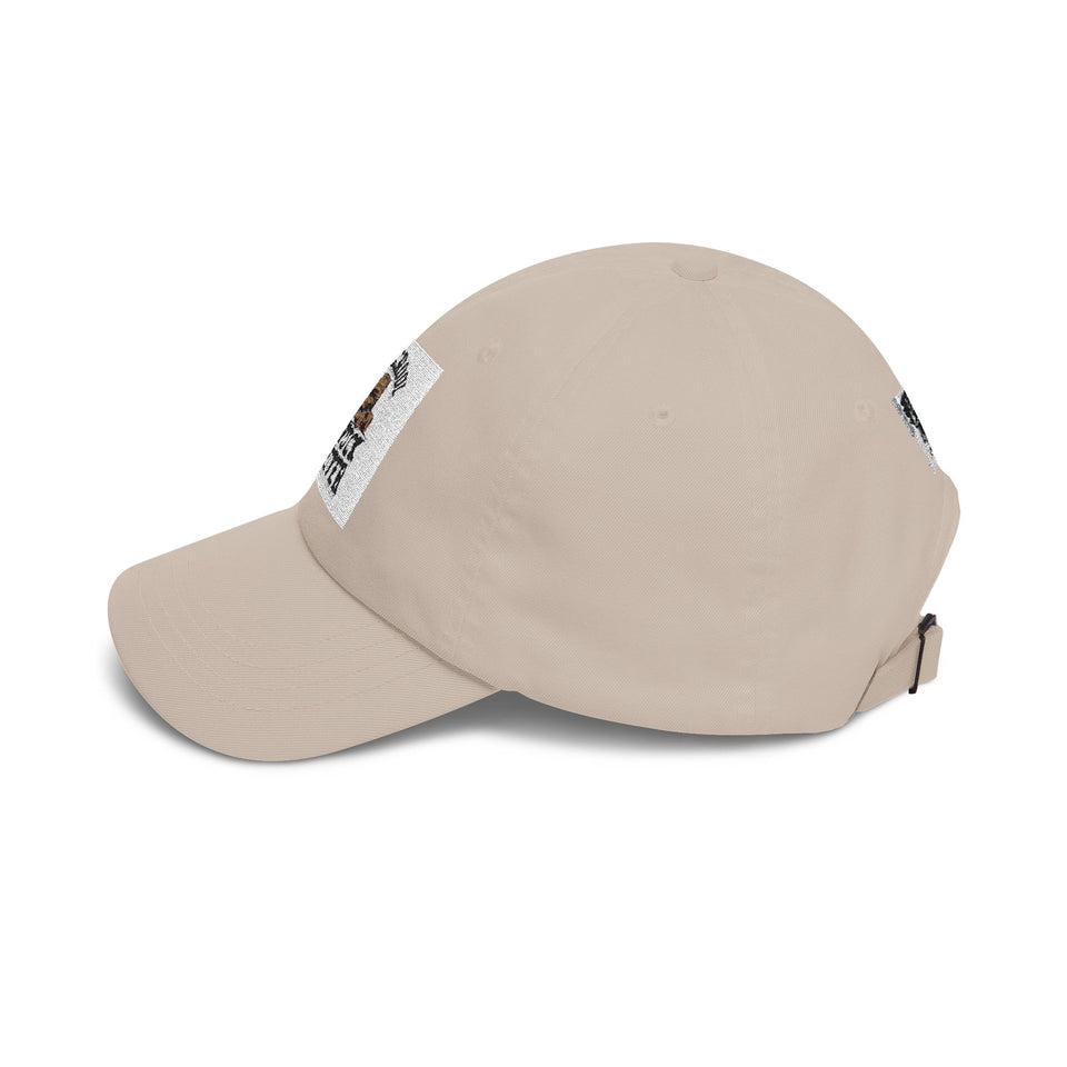 Classic Dad Cap — Old School Truck Driver Embroidered Hat