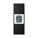 American Trucker American Veteran Framed Canvas - "Proud To Be Both" Patriotic Wall Art