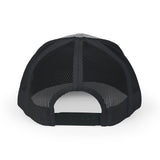 Trucker Cap — '10-4' Truck Driver Snapback Hat