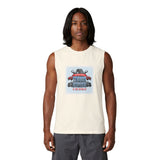 Truck Drivers Muscle Tank — 'We Are Driving It' Graphic Sleeveless Tee