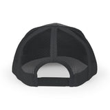 Trucker Cap — '10-4' Truck Driver Snapback Hat
