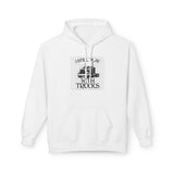 I Still Play With Trucks Hoodie