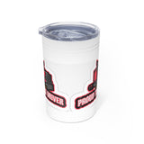 Female Proud Truck Driver 11oz Insulated Tumbler