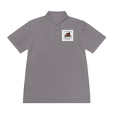 Men's Trucker Polo — "My Wife Said I Need To Get A Better Truck, So I Did" Novelty Work Shirt