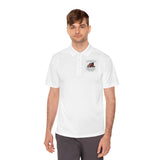 Men's Trucker Polo — "My Wife Said I Need To Get A Better Truck, So I Did" Novelty Work Shirt