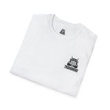 Truck Driver T-Shirt — Bold Semi-Truck Graphic Tee for Truckers & Fans