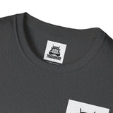 Truck Driver T-Shirt — Bold Semi-Truck Graphic Tee for Truckers & Fans