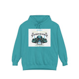Skull & Trucks Hoodie — 'You Wouldn't Have Anything If It Wasn't For Me' Vintage Graphic