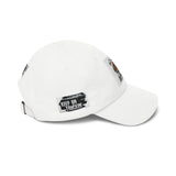 Classic Dad Cap — Old School Truck Driver Embroidered Hat
