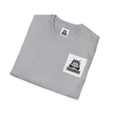 Truck Driver T-Shirt — Bold Semi-Truck Graphic Tee for Truckers & Fans