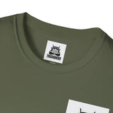 Truck Driver T-Shirt — Bold Semi-Truck Graphic Tee for Truckers & Fans