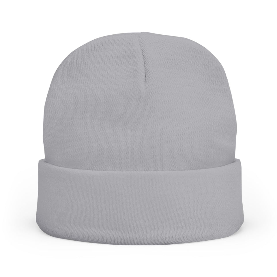 Embroidered Retro Camper Knit Beanie