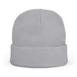 Embroidered Retro Camper Knit Beanie