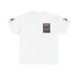 Truckers Drive America T-Shirt – Patriotic Semi Truck Graphic Tee