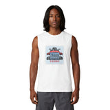 Truck Drivers Muscle Tank — 'We Are Driving It' Graphic Sleeveless Tee