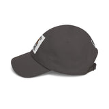 Classic Dad Cap — Old School Truck Driver Embroidered Hat