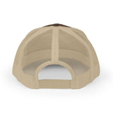 Trucker Cap — '10-4' Truck Driver Snapback Hat