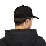 Keep on Truckin' Embroidered Trucker Cap