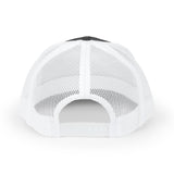 Trucker Cap — '10-4' Truck Driver Snapback Hat