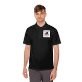Men's Trucker Polo — "My Wife Said I Need To Get A Better Truck, So I Did" Novelty Work Shirt