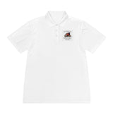 Men's Trucker Polo — "My Wife Said I Need To Get A Better Truck, So I Did" Novelty Work Shirt