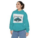 Skull & Trucks Hoodie — 'You Wouldn't Have Anything If It Wasn't For Me' Vintage Graphic