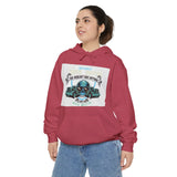 Skull & Trucks Hoodie — 'You Wouldn't Have Anything If It Wasn't For Me' Vintage Graphic