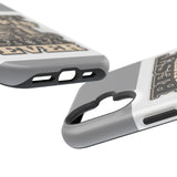 Best Truckin' Papa Ever Phone Case — Impact-Resistant Truck Driver Gift