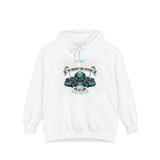 Skull & Trucks Hoodie — 'You Wouldn't Have Anything If It Wasn't For Me' Vintage Graphic
