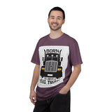 Born to Drive a Big Truck T-Shirt — Semi Truck Driver Tee