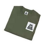 Truck Driver T-Shirt — Bold Semi-Truck Graphic Tee for Truckers & Fans