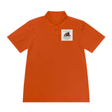 Men's Trucker Polo — "My Wife Said I Need To Get A Better Truck, So I Did" Novelty Work Shirt