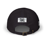 Classic Dad Cap — Old School Truck Driver Embroidered Hat