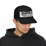 Keep on Truckin' Embroidered Trucker Cap