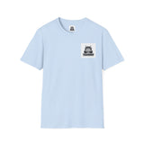Truck Driver T-Shirt — Bold Semi-Truck Graphic Tee for Truckers & Fans